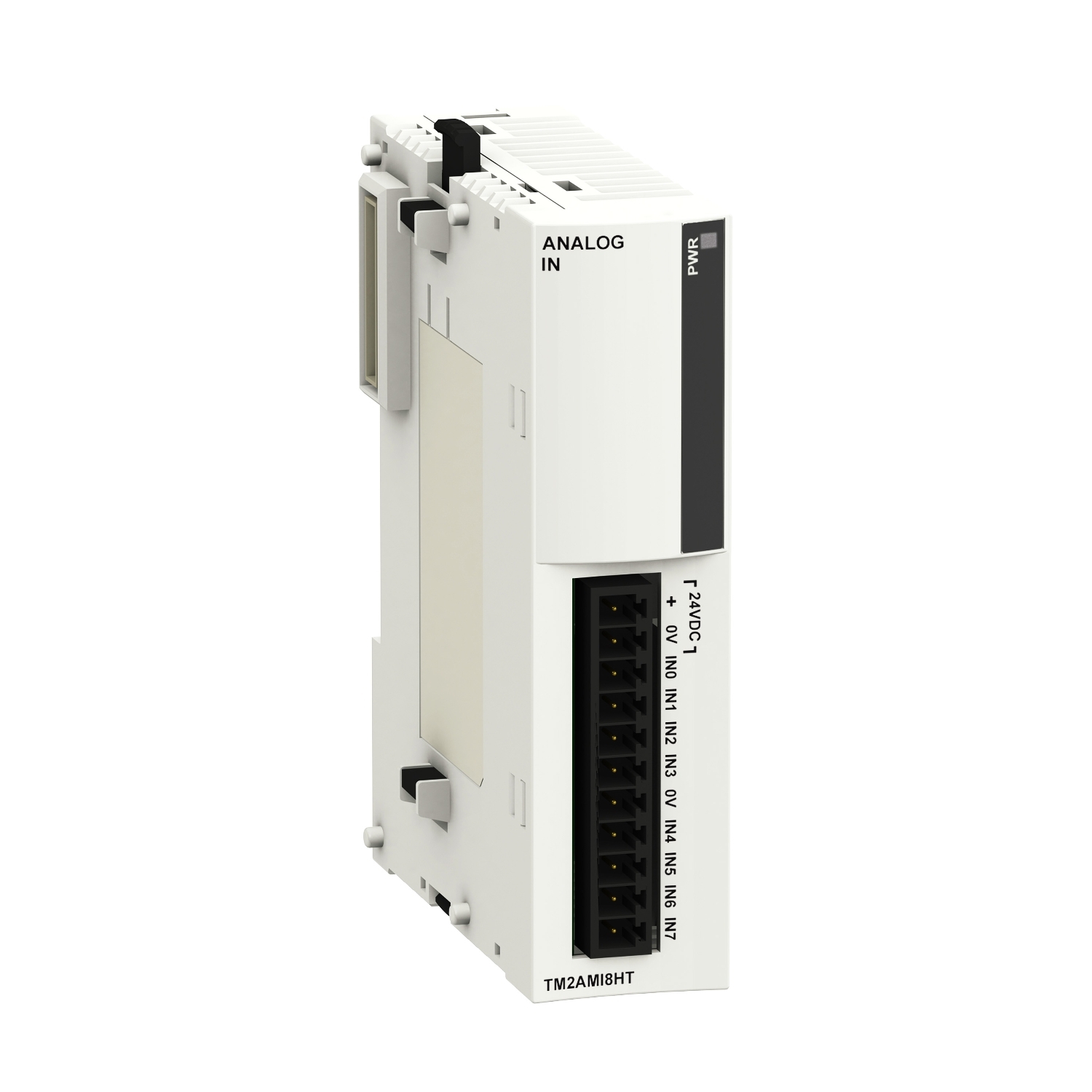 TM2AMI8HT modul analognog ulaza M238 - 8 ulaza naponski/strujni - nediferencijalni