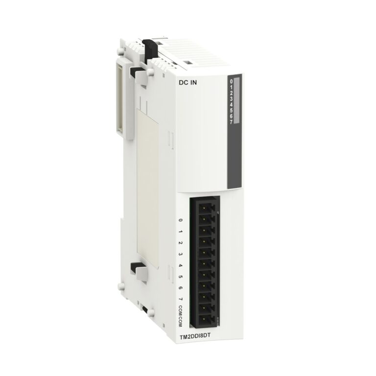 digitalni ulazni modul M238 - 8 ulaza 120V AC - blok odvojivih vijčanih priklj.