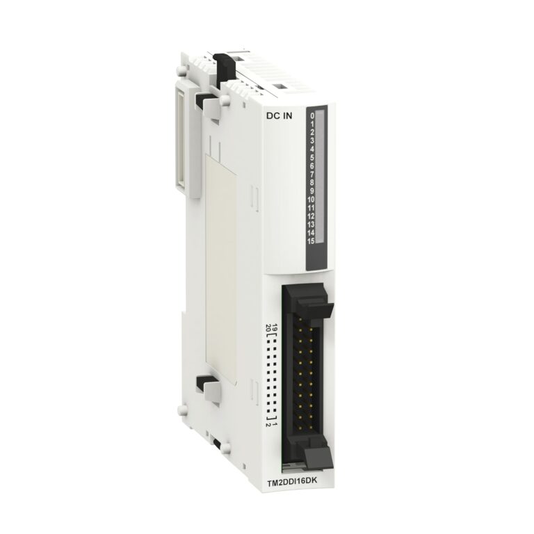 digitalni ulazni modul M238 - 16 ulaza 24 V DC - 1 konektor HE10