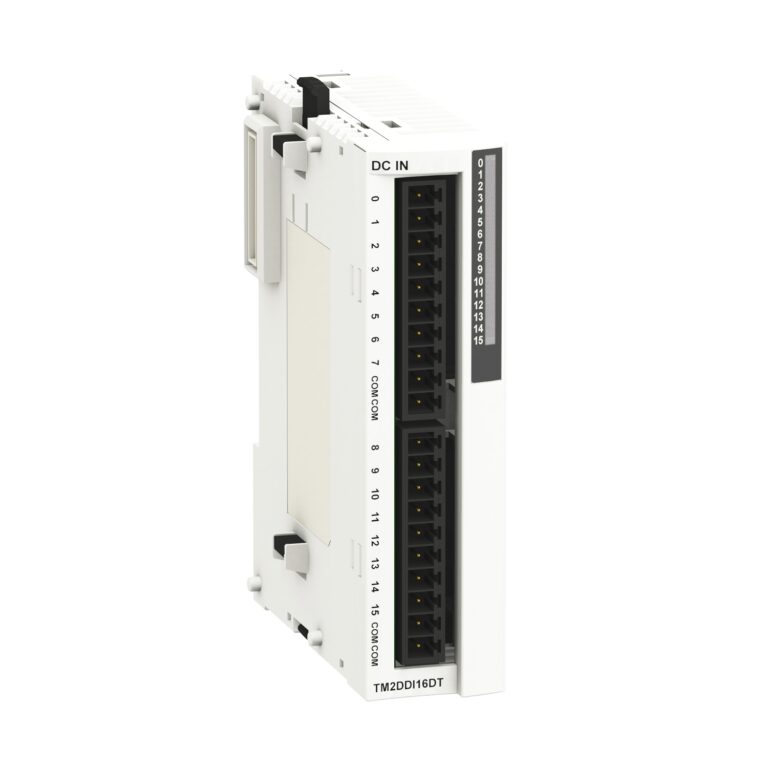 digitalni ulazni modul M238 - 16 ulaza 24V DC -1 blok odvojivih vijčanih priklj.