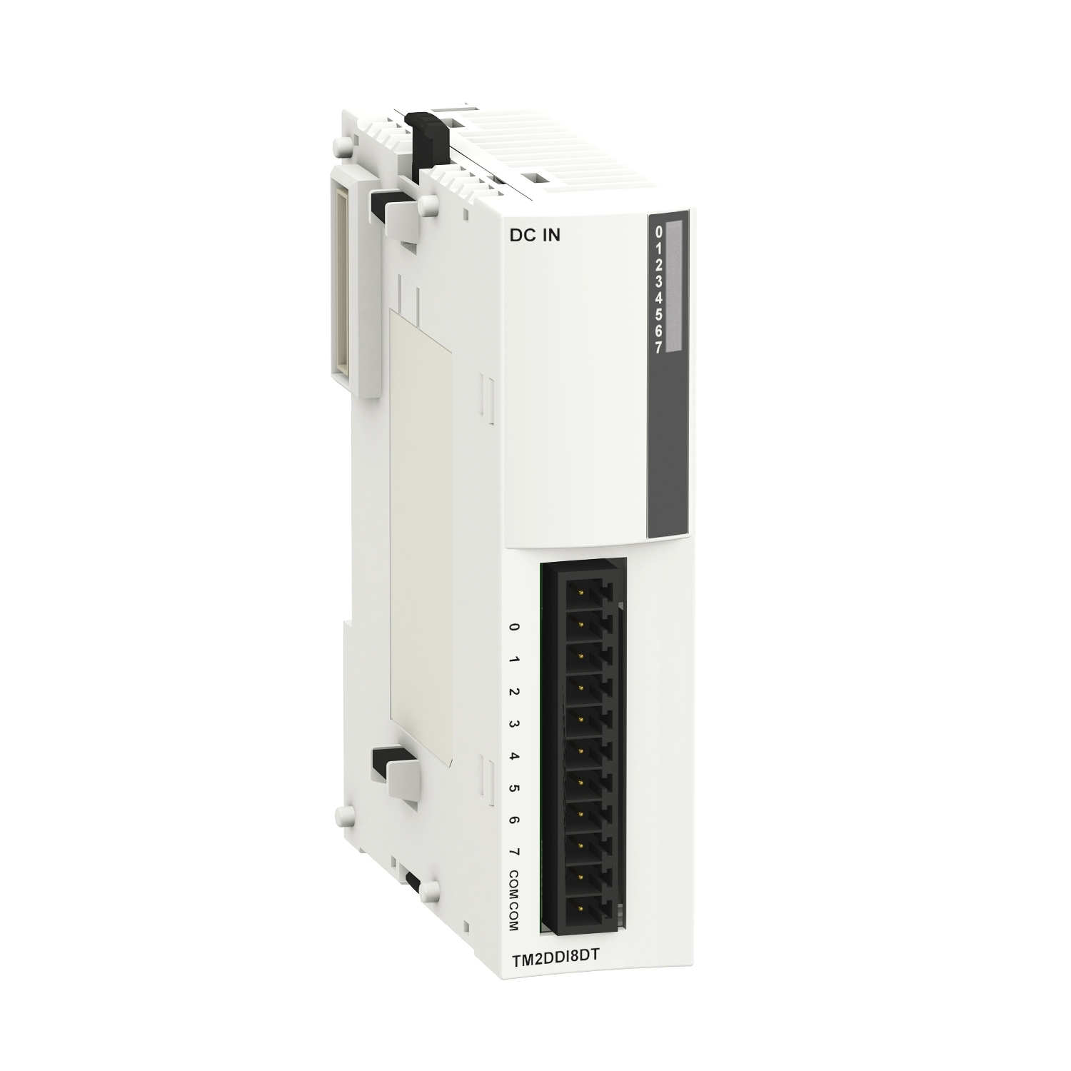 TM2DDI8DT digitalni ulazni modul M238 - 8 ulaza 24 V DC - blok odvojivih vijčanih priklj.