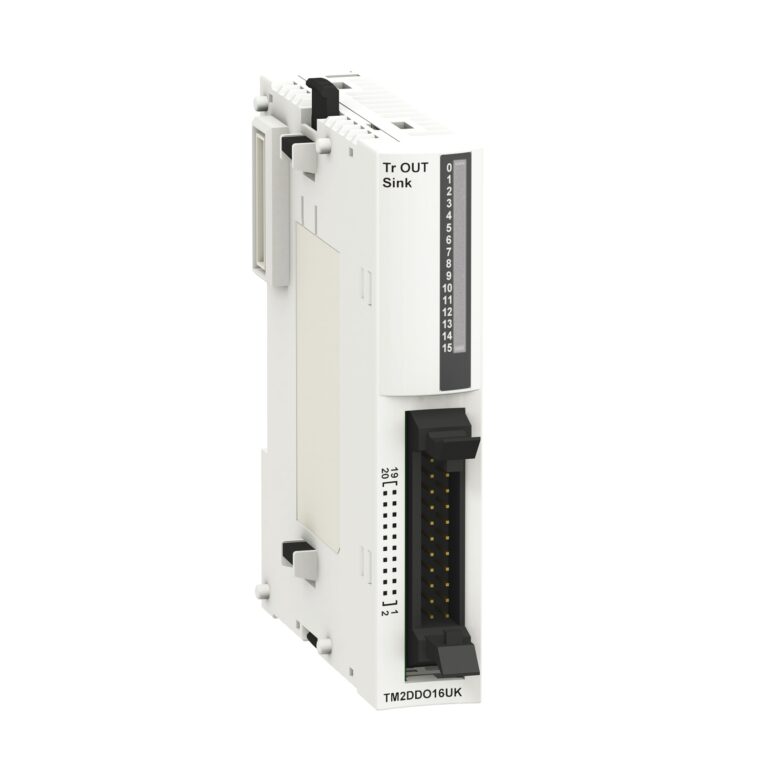 digitalni izlazni modul M238 - 16 izlaza 24 V tranzistorski - 1 konektor HE10