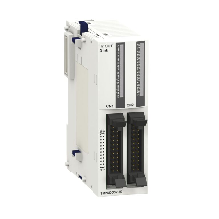 digitalni izlazni modul M238 - 32 izlaza 24 V tranzistorski - 1 konektor HE10