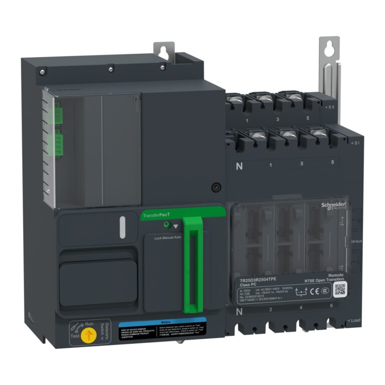 TransferPacT Remote
