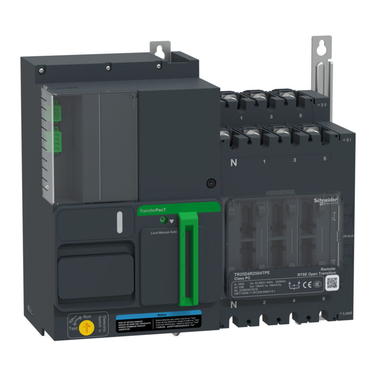 TransferPacT Remote