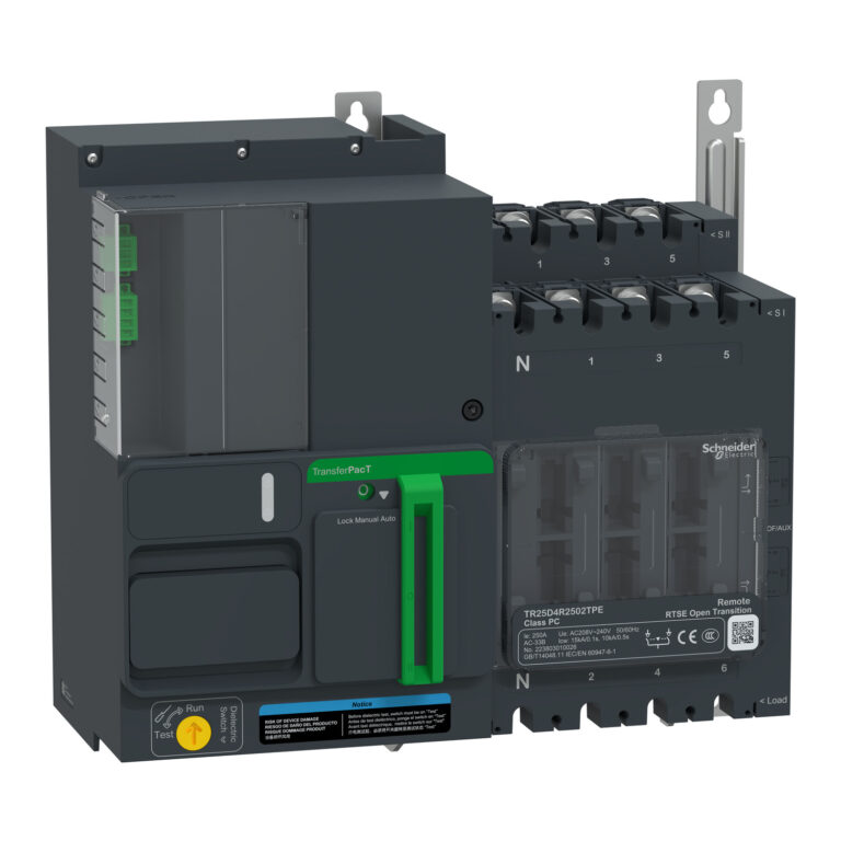 TransferPacT Remote