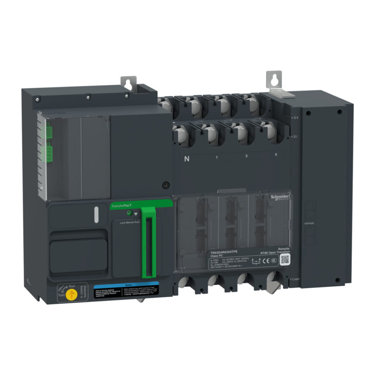 TransferPacT Remote