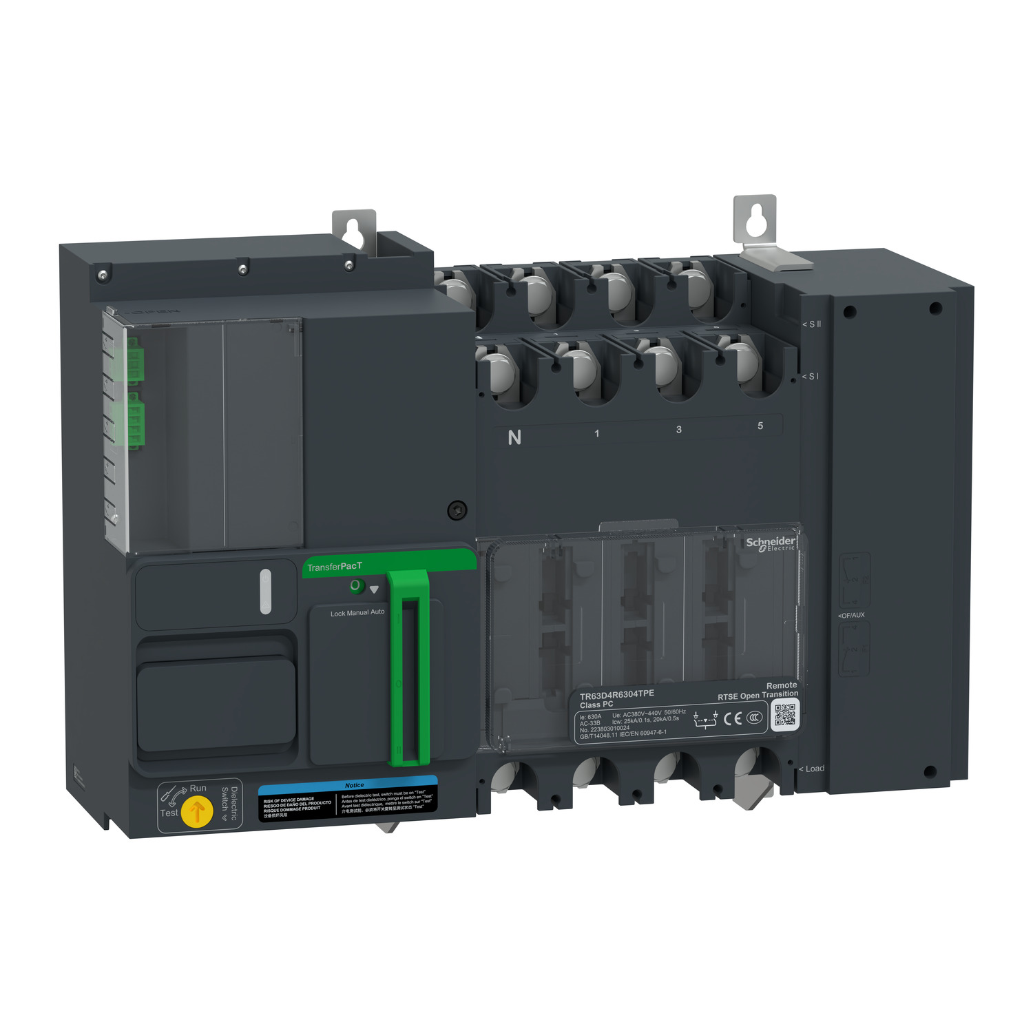 TR63D4R6304TPE TransferPacT Remote