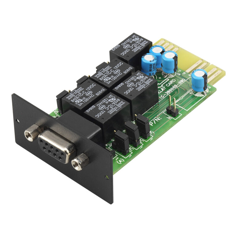 Easy UPS On-Line SRVS Dry Contact Card/Relay I/O Card