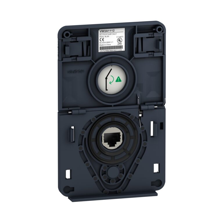 set za montažu na vrata - za udaljeni graf.terminal-fr. regulator-IP65/UL tip 12