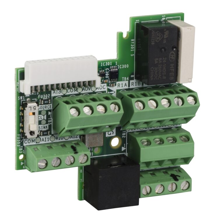 kontrolna I/O kartica - za frekventne regulatore Altivar 312