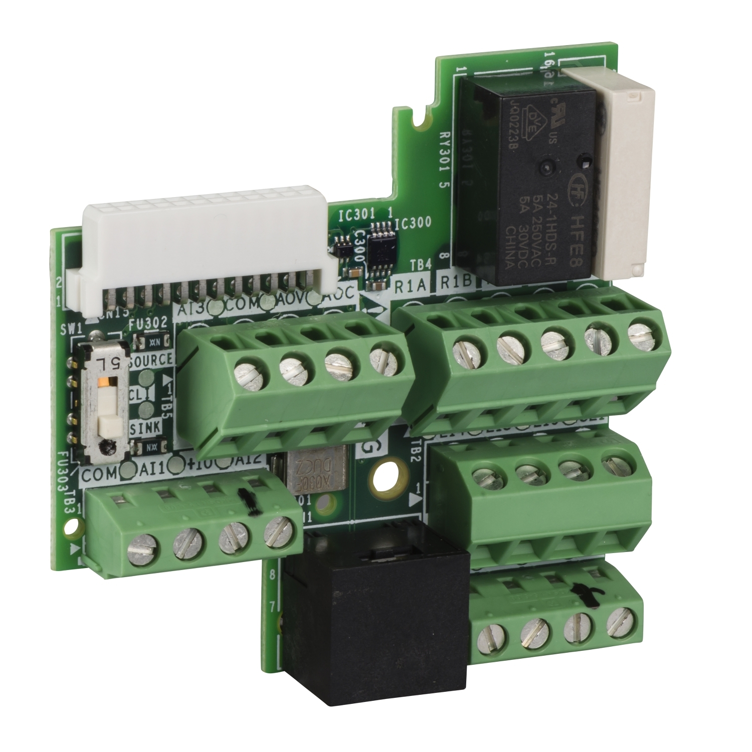 VW3A31201 kontrolna I/O kartica - za frekventne regulatore Altivar 312