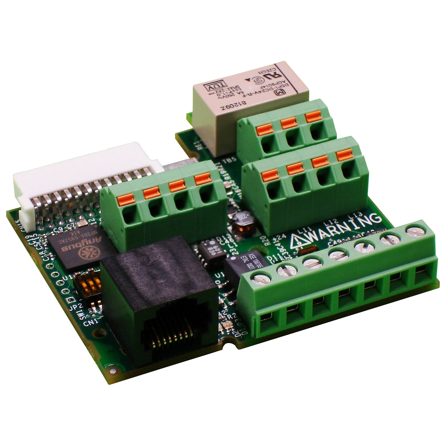 VW3A31207 Profibus DP komunikaciona kartica - 12 Mbps