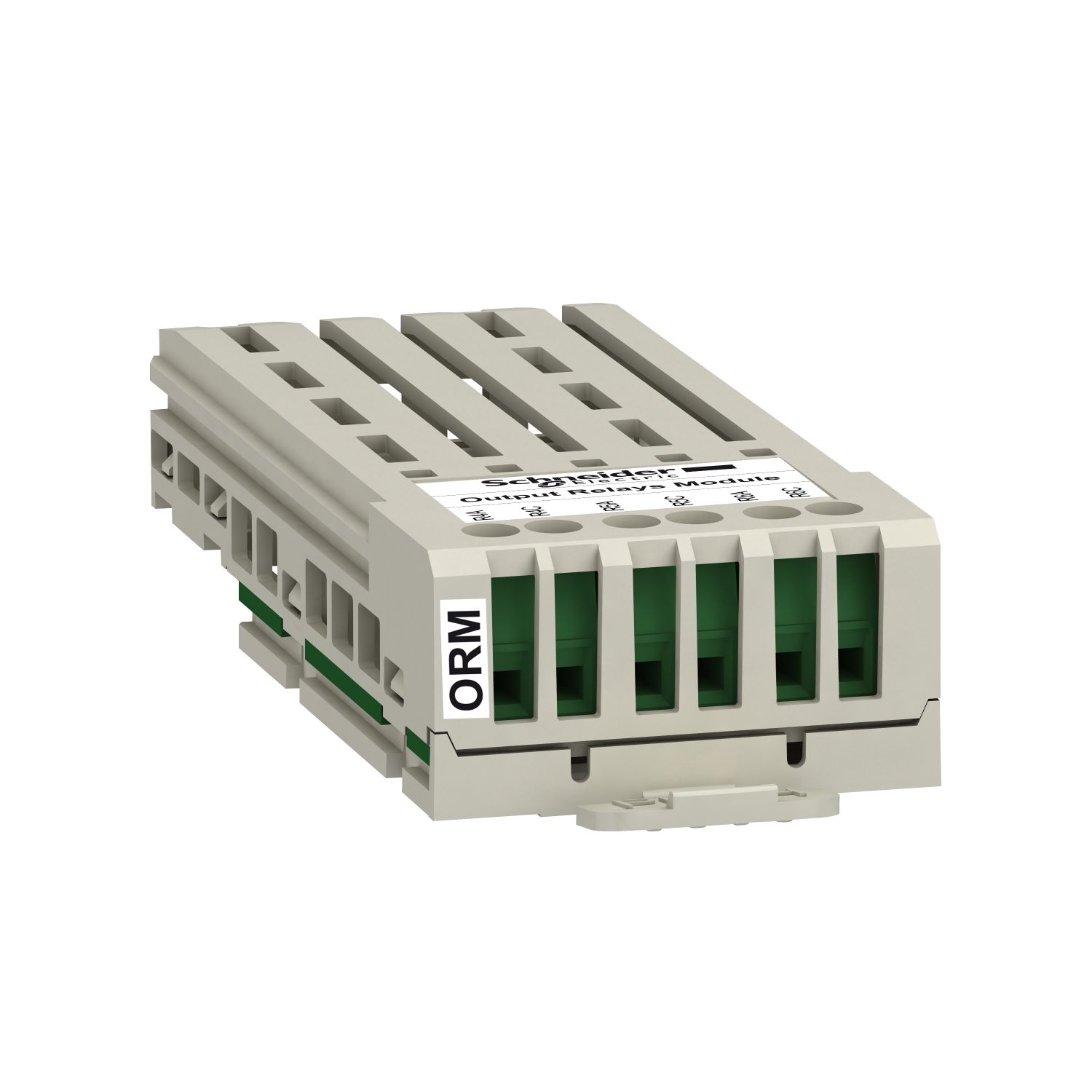 VW3A3204 modul relejnih izlaza - 3 releja