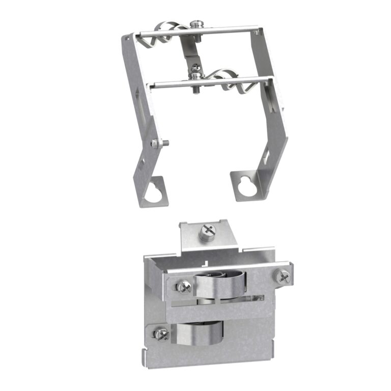 plate for EMC mounting