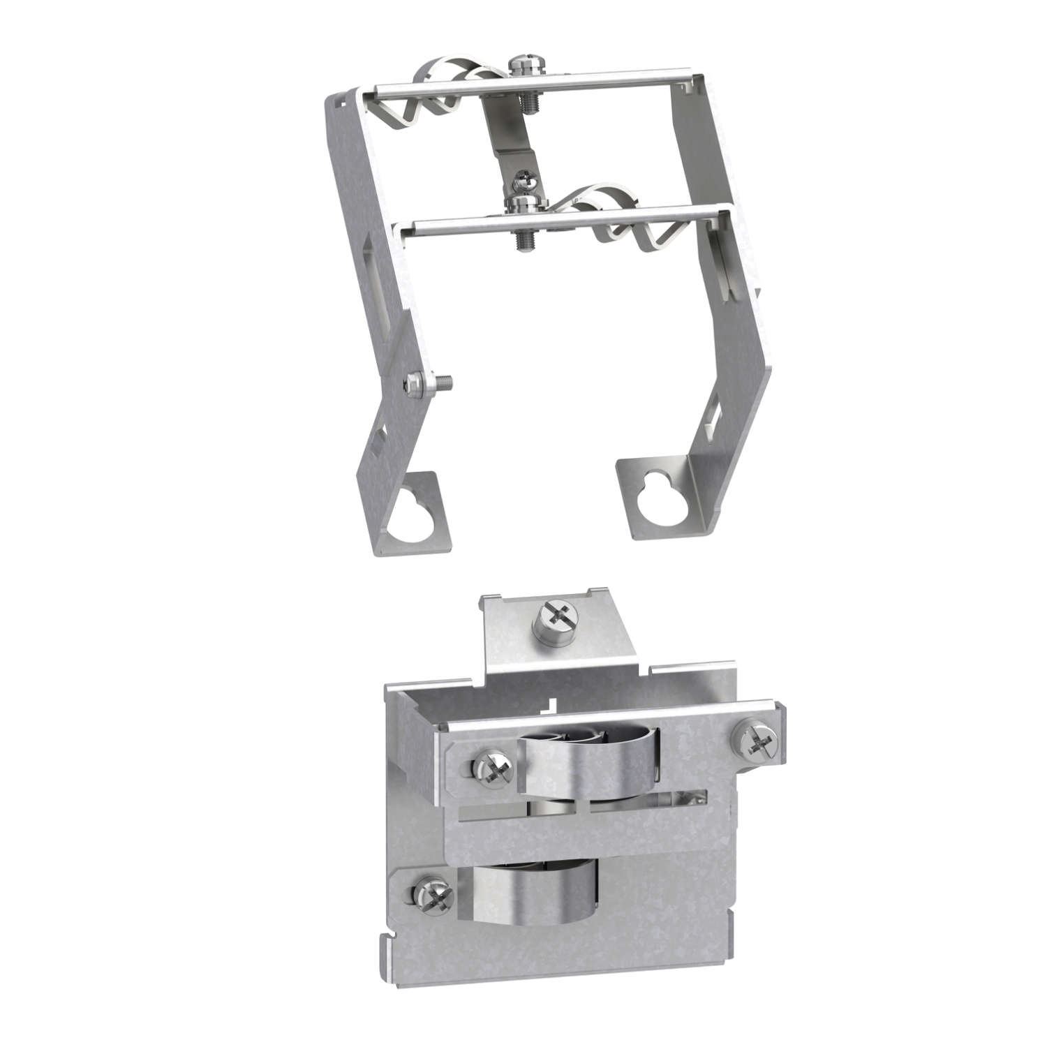 VW3A4430 plate for EMC mounting