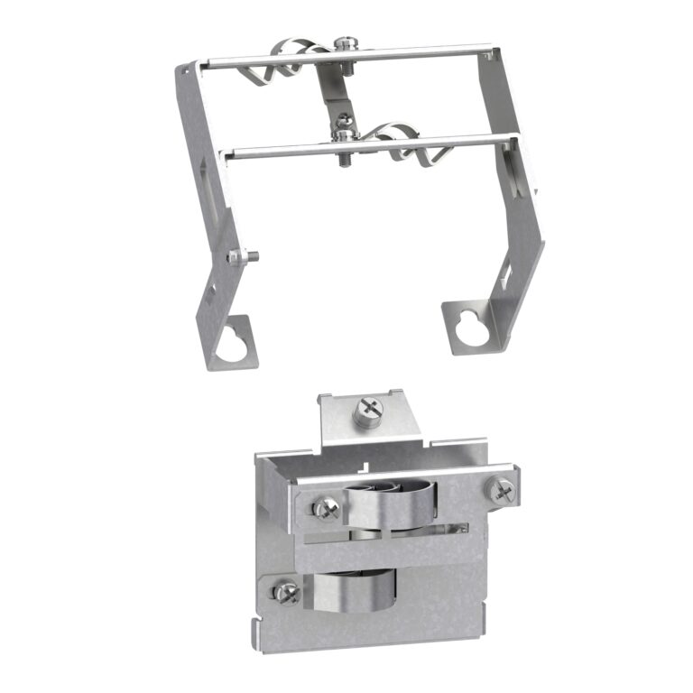 plate for EMC mounting
