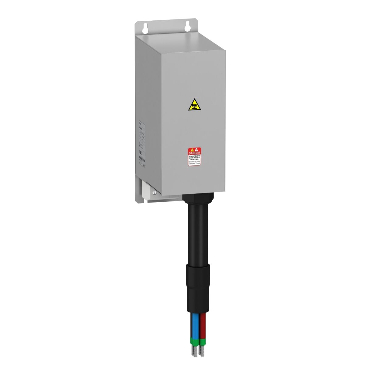 EMC ulazni filter - za frekventne regulatore - 100 A