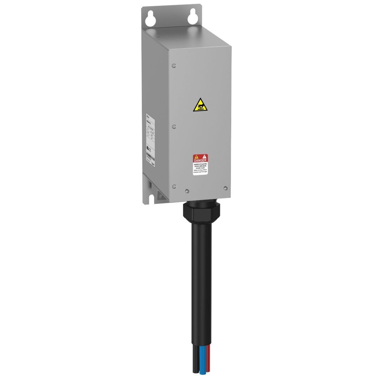 additionnal EMC filter - 70 A - IP20