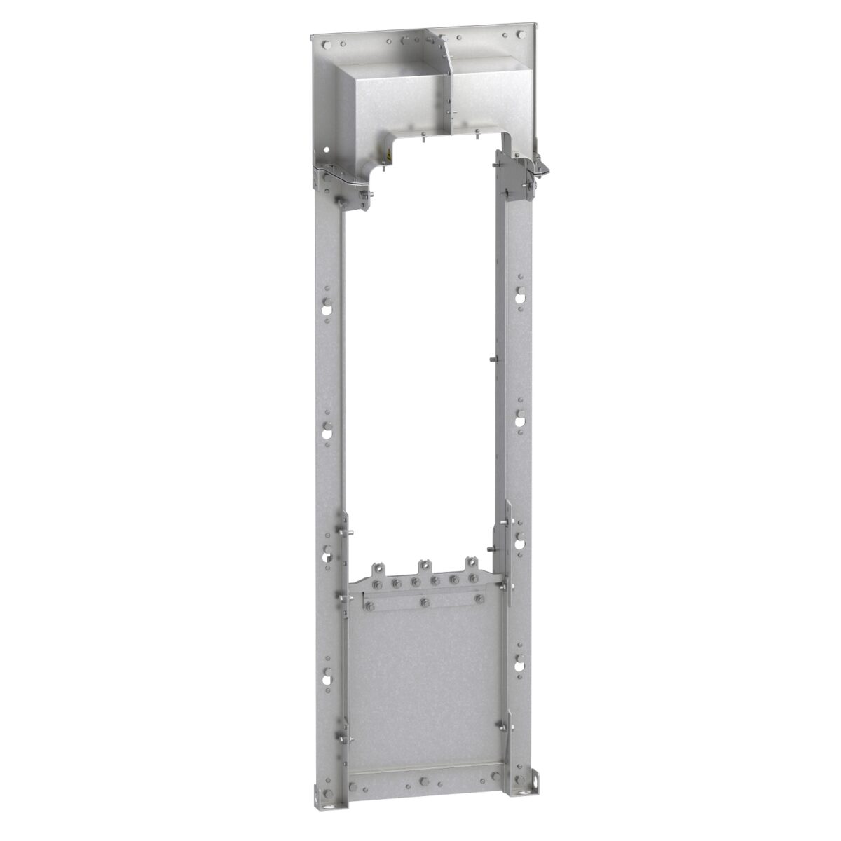 kit for flush-mounting