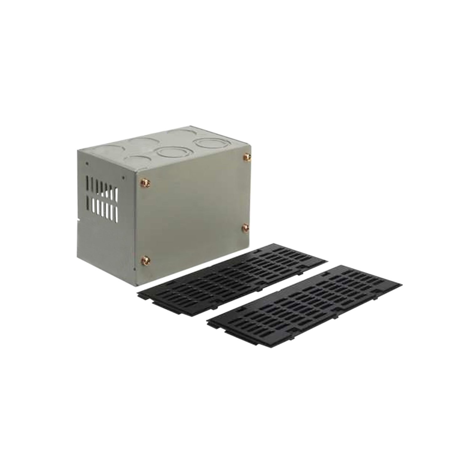 VW3A9704 metal conduit box UL