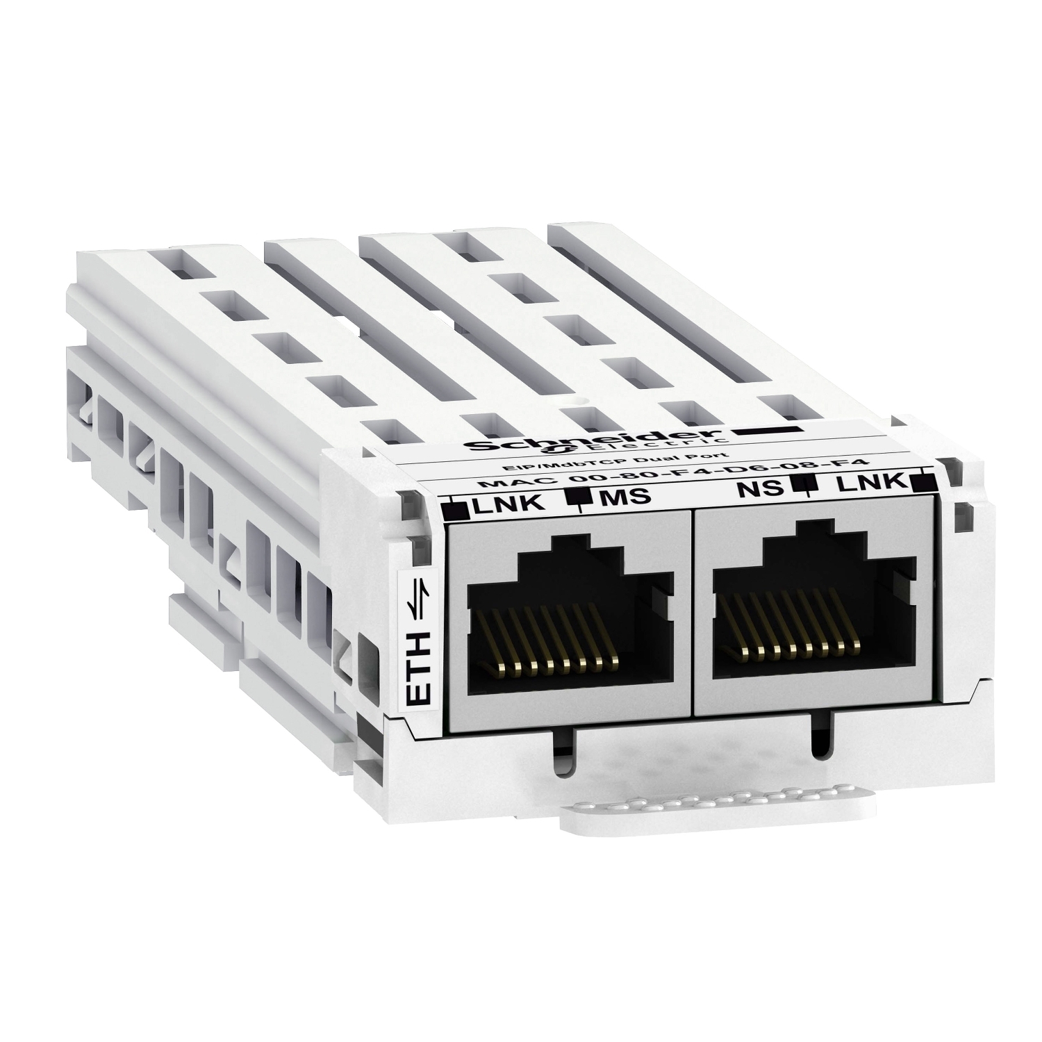 VW3AP3720 modul za komunikaciju Modbus TCP/EtherNet IP
