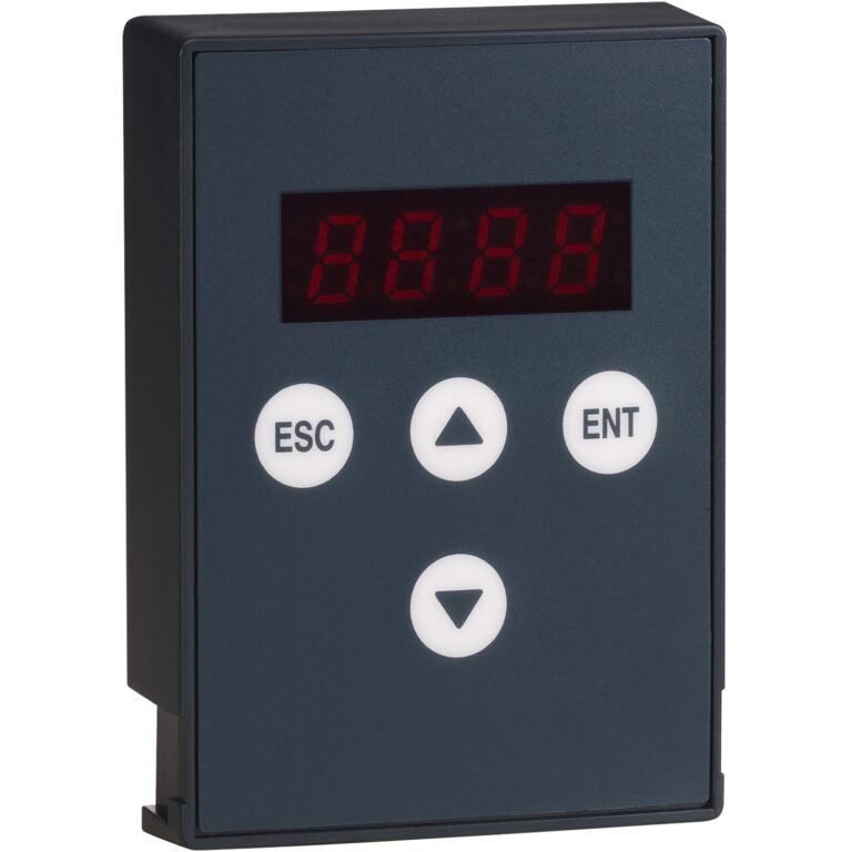 udaljeni terminal - ATS22 - za soft starter za asinhroni motor - IP54