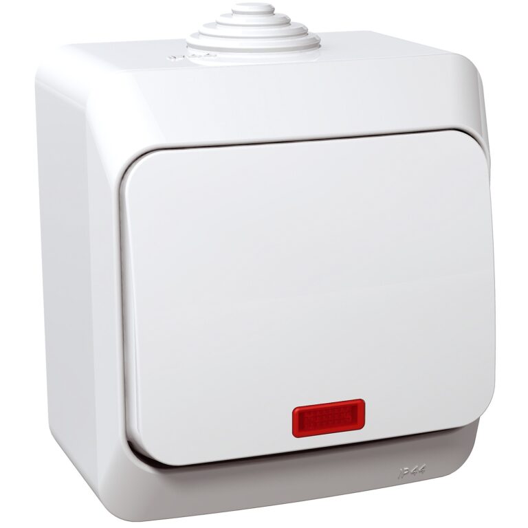 Cedar Plus - jednopolni prekidač - 16AX