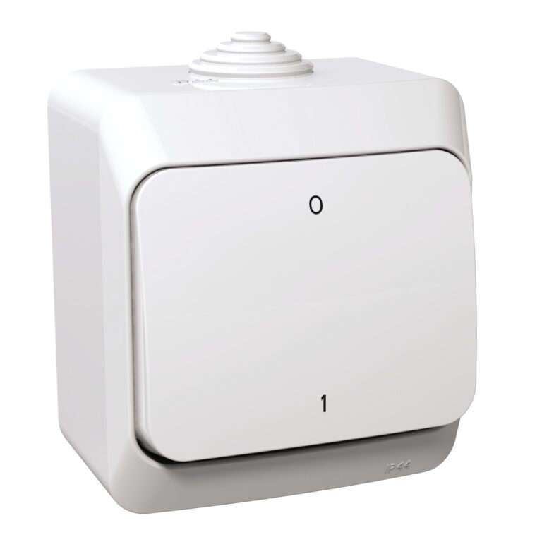 Cedar Plus - dvopolni prekidač- 16AX