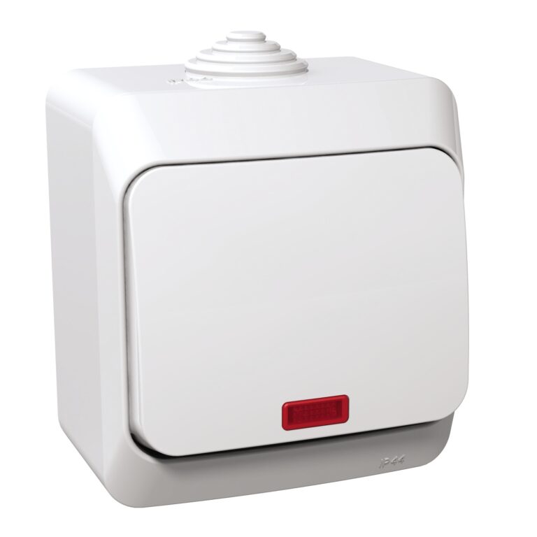 Cedar Plus - naizmenični prekidač - 16AX
