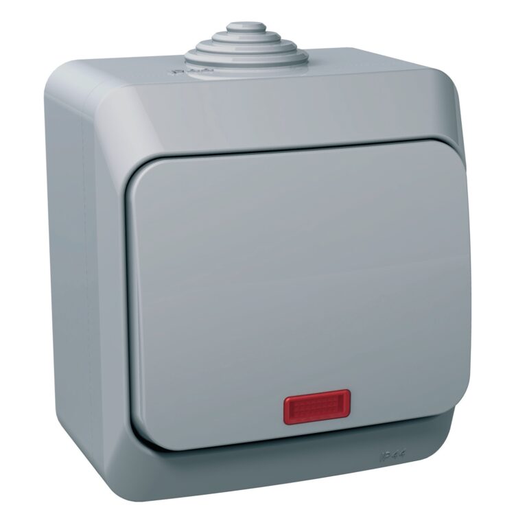 Cedar Plus - jednopolni prekidač - 16AX