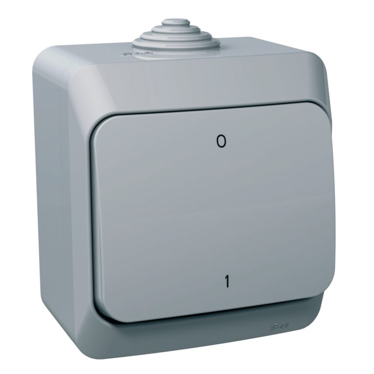 Cedar Plus - dvopolni prekidač- 16AX
