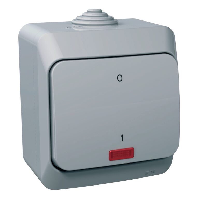 Cedar Plus - dvopolni prekidač - 16AX