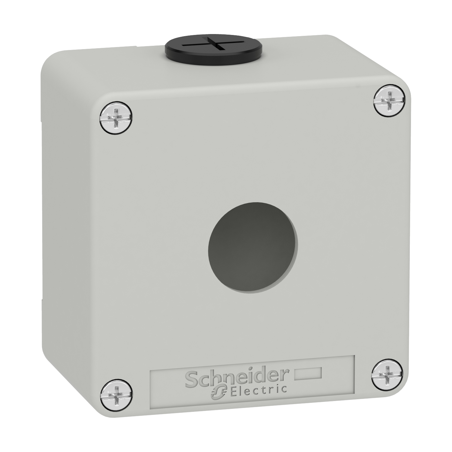 XAPD1201 Die cast empty control station