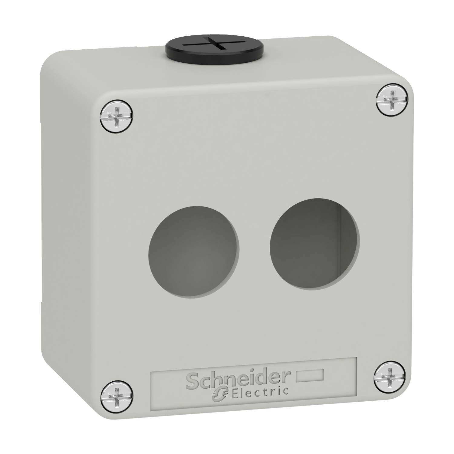 XAPD1202 Die cast empty control station