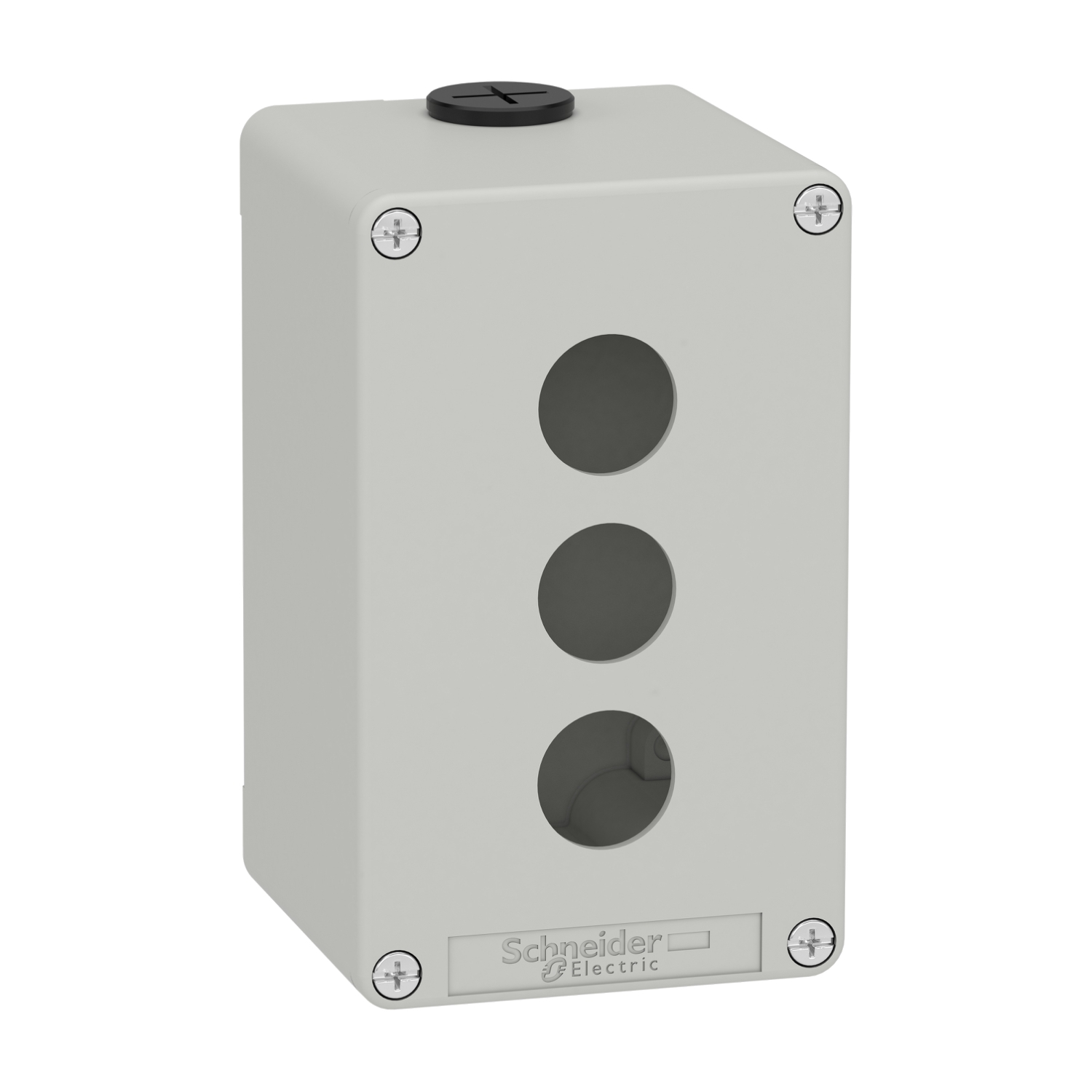 XAPD2503 Die cast empty control station