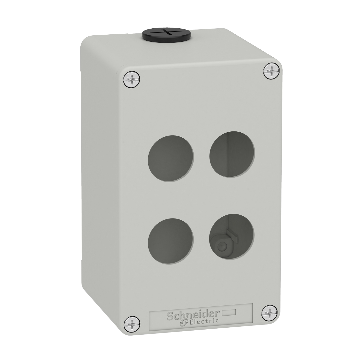 XAPD2504 Die cast empty control station