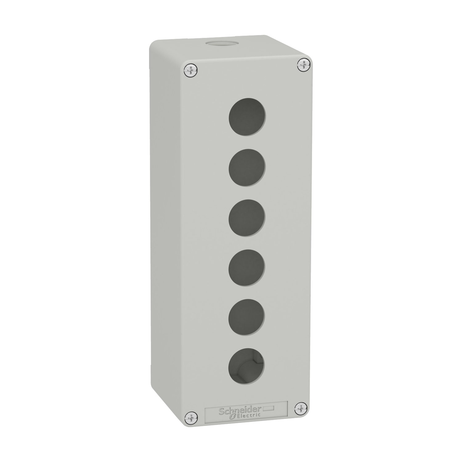 XAPD4506 Die cast empty control station