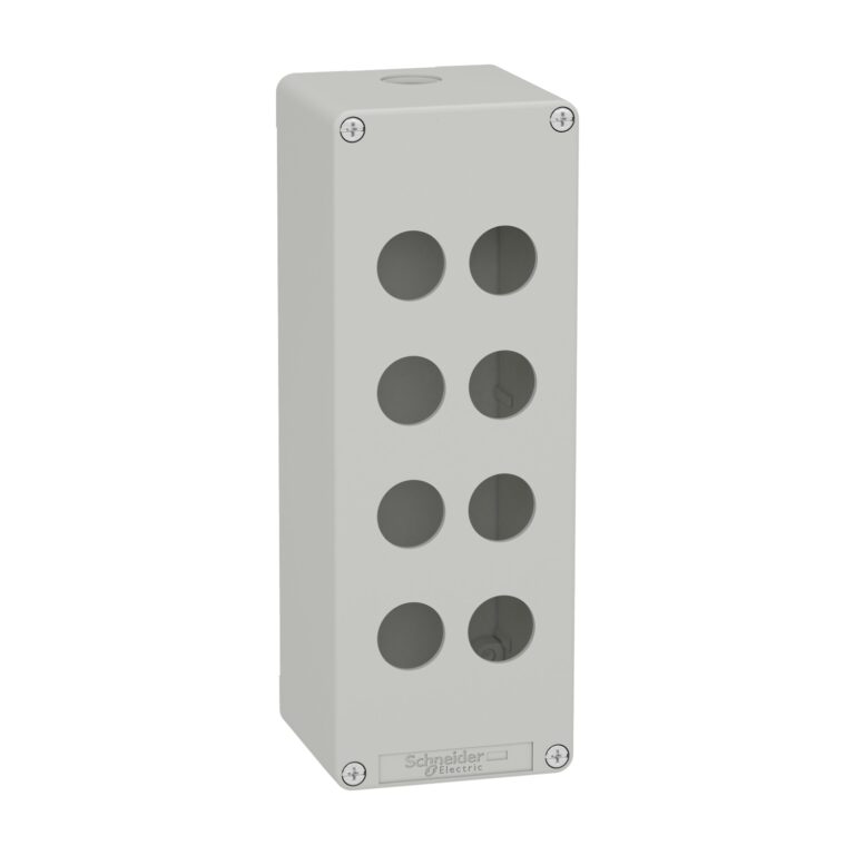 Die cast empty control station
