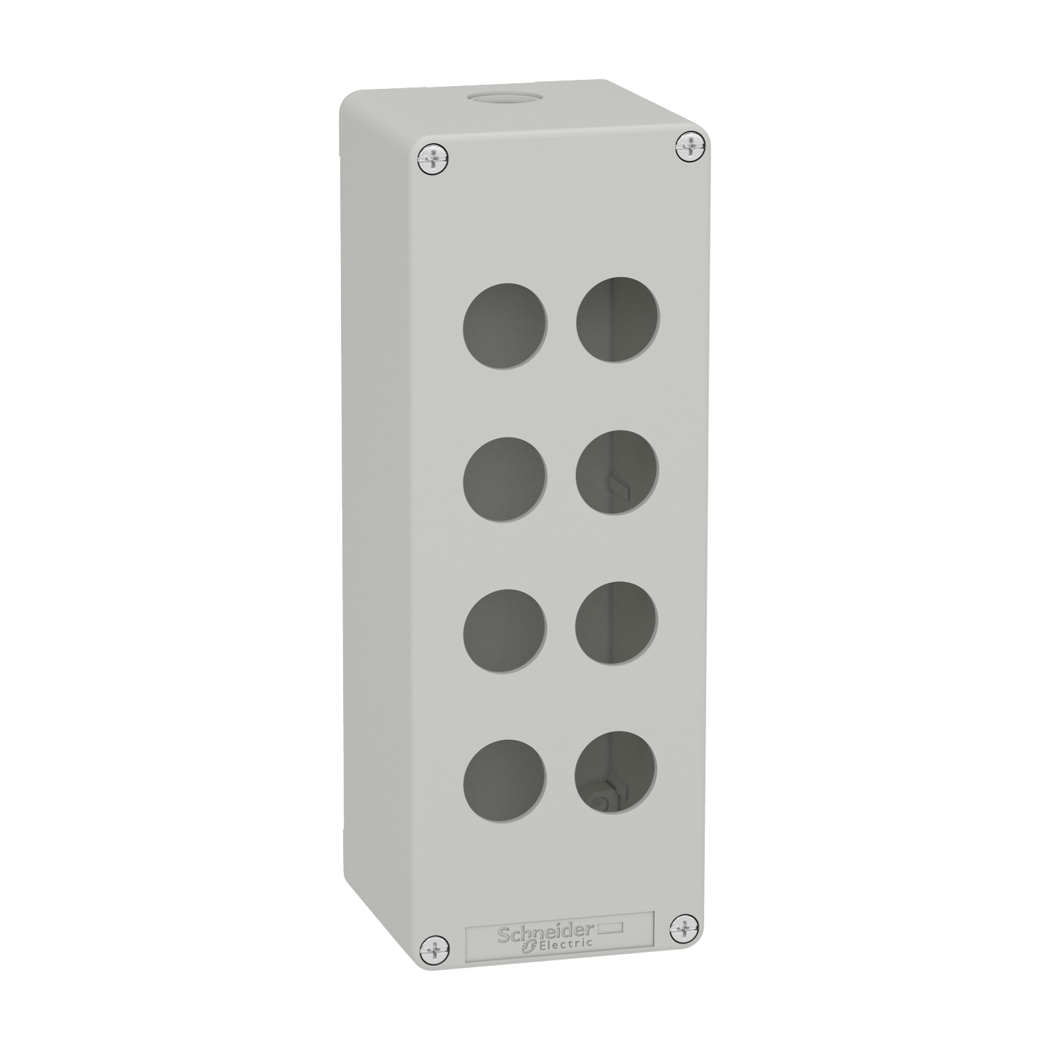 XAPD4508 Die cast empty control station