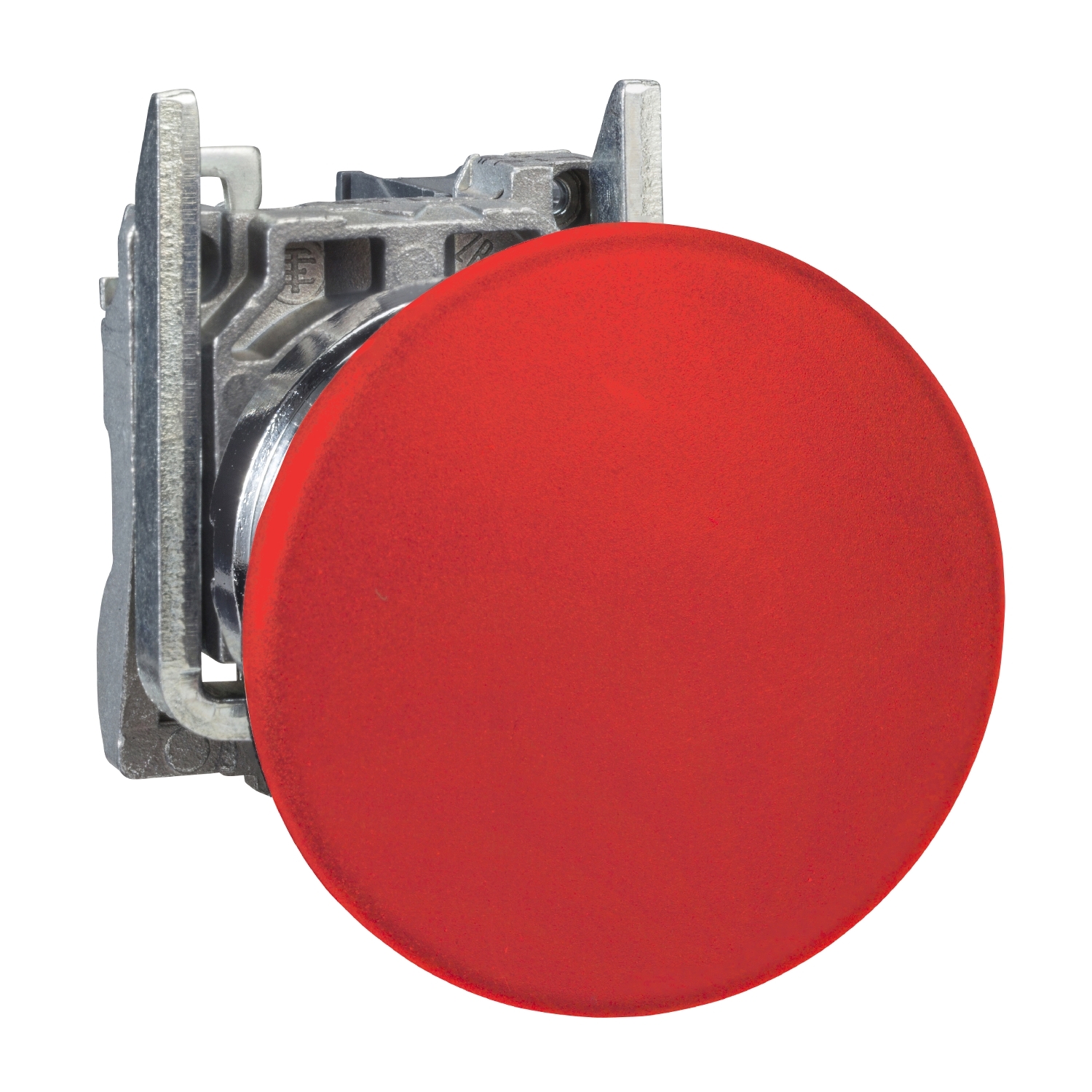 XB4BC42 kompletni taster XB4 - Ø22 mm - 1 NC - opružni sa povratkom