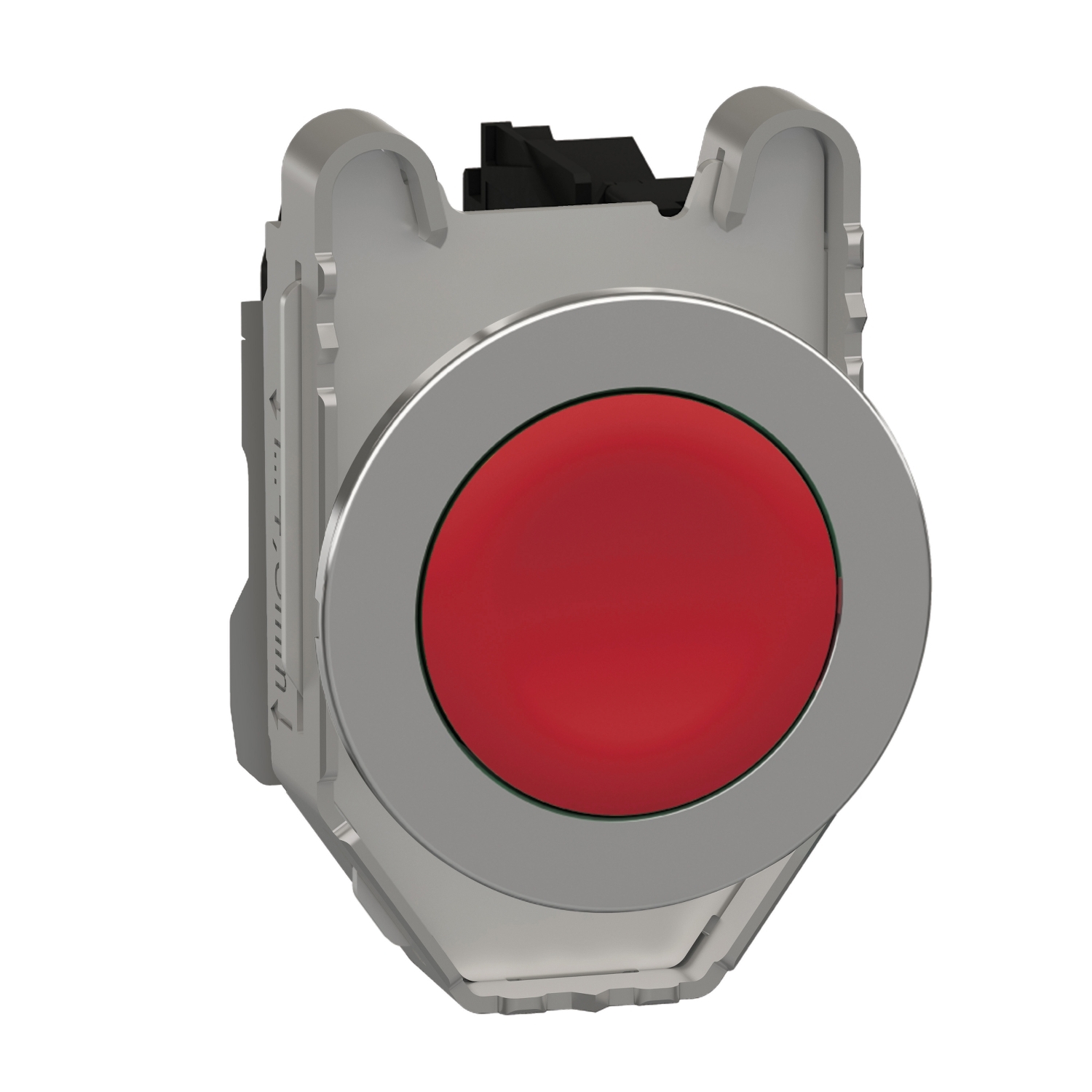 XB4FA42 Push button flush mounted