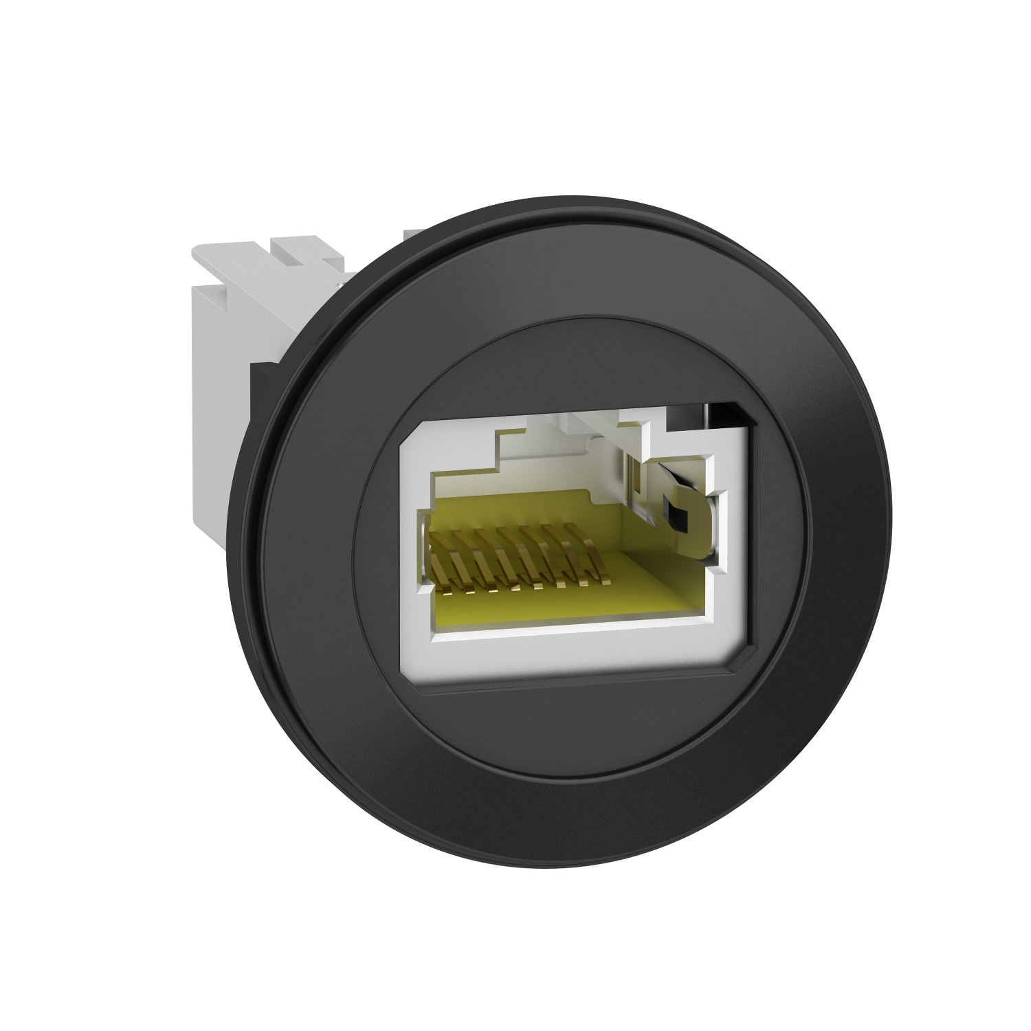 XB5PRJ45 RJ45 port za ugradnju na panel - Ø22 mm - za Ethernet