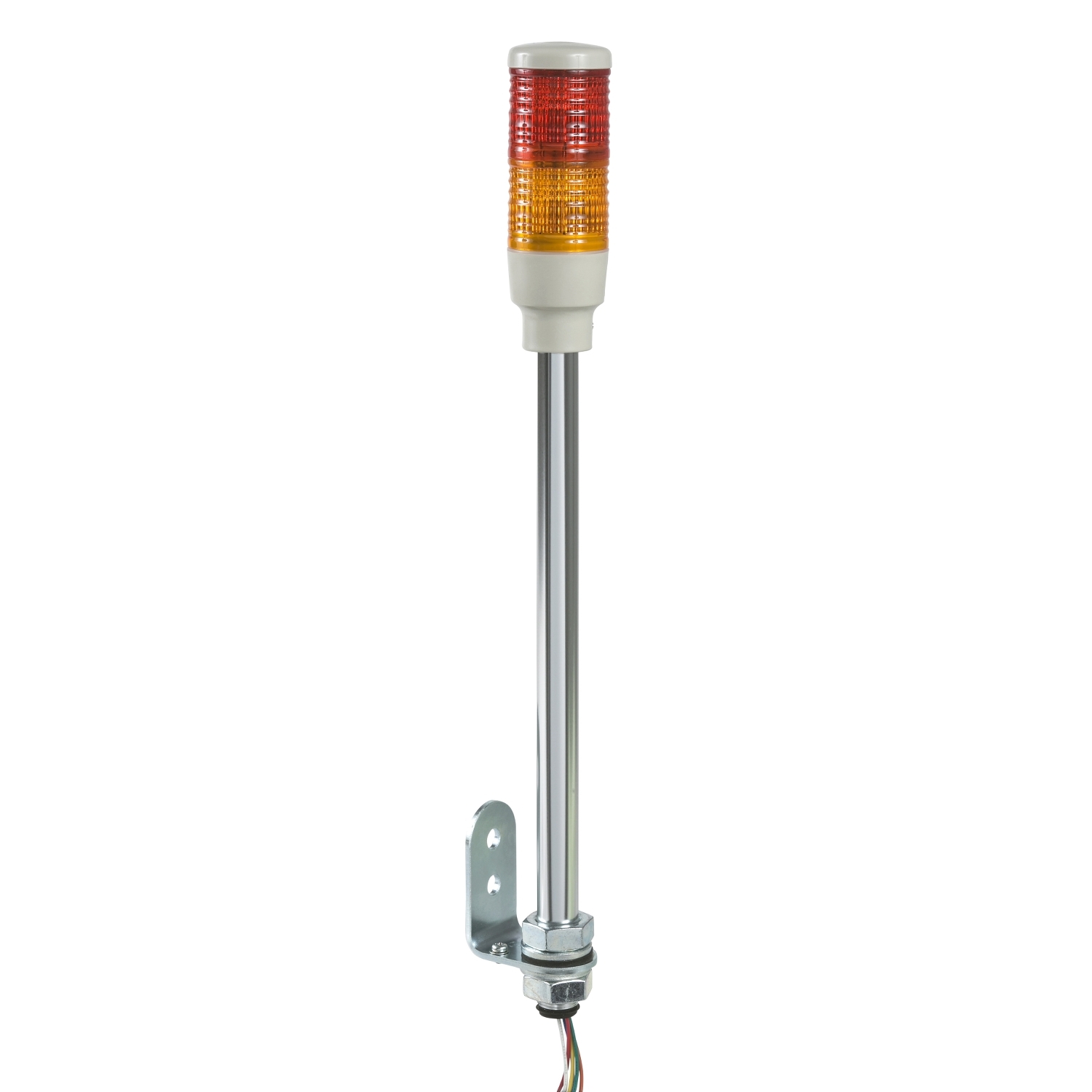 XVC4B2 40mm svetlosna kolona crvena