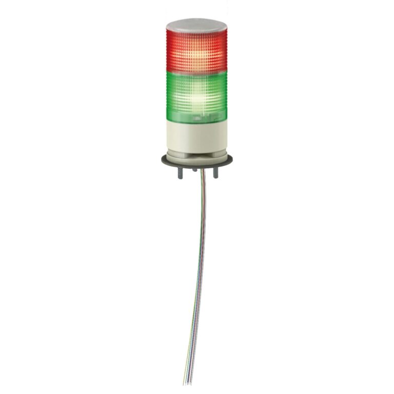Svetlosna kolona - RG - 24V - LED - Sa zujalicom - Ugradnja na bazu
