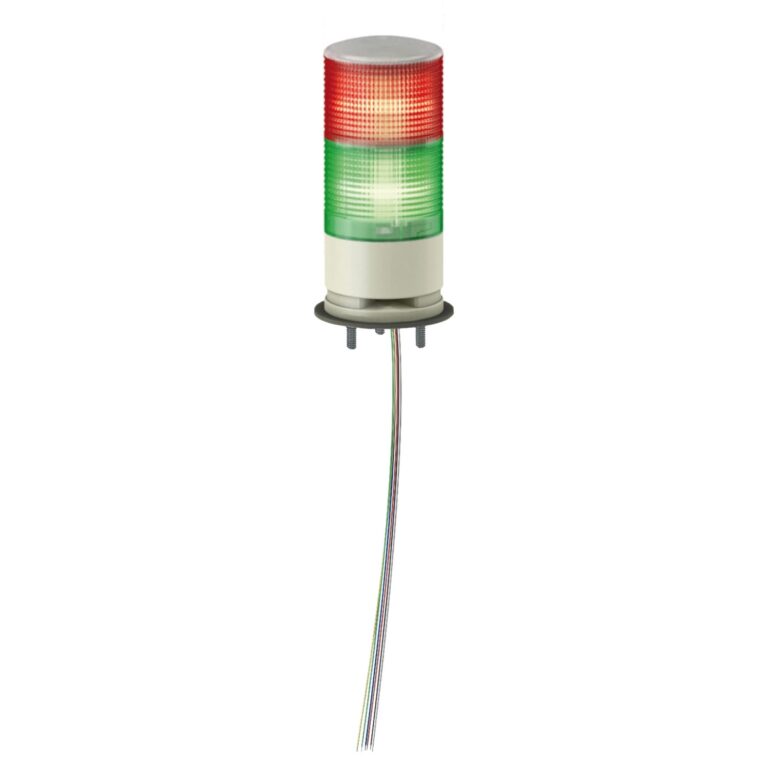 Svetlosna kolona - RG - 24V - LED - Ugradnja na bazu
