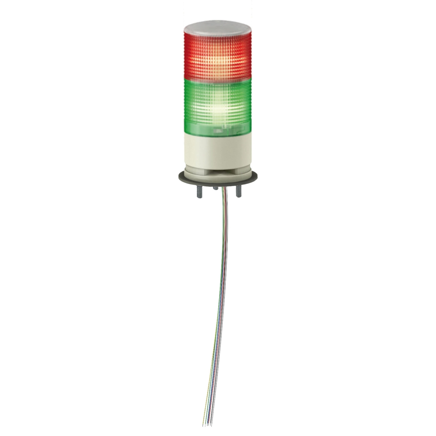 XVGB2W Svetlosna kolona - RG - 24V - LED - Ugradnja na bazu