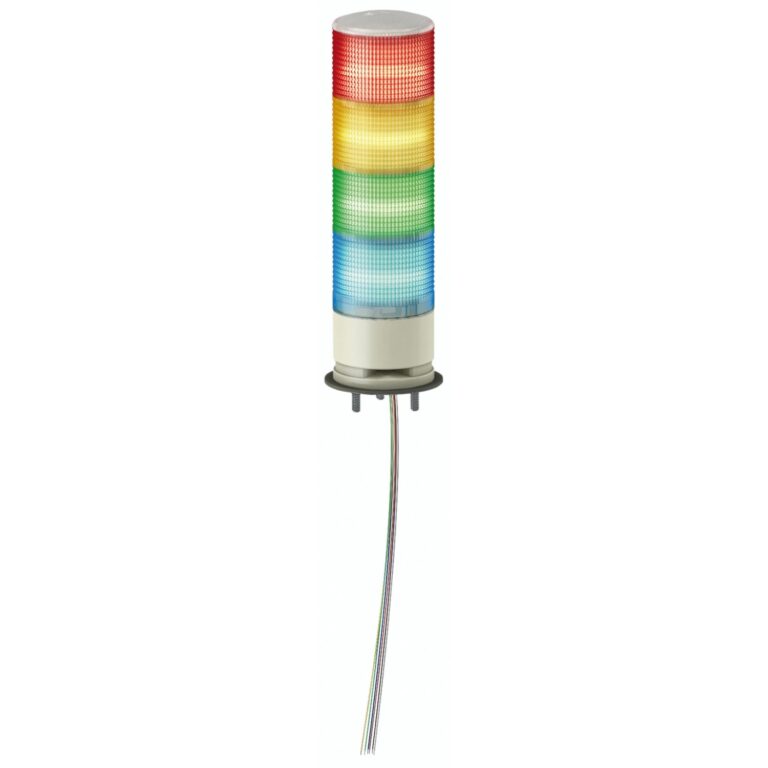 Svetlosna kolona - RAGB - 24V - LED - Ugradnja na bazu