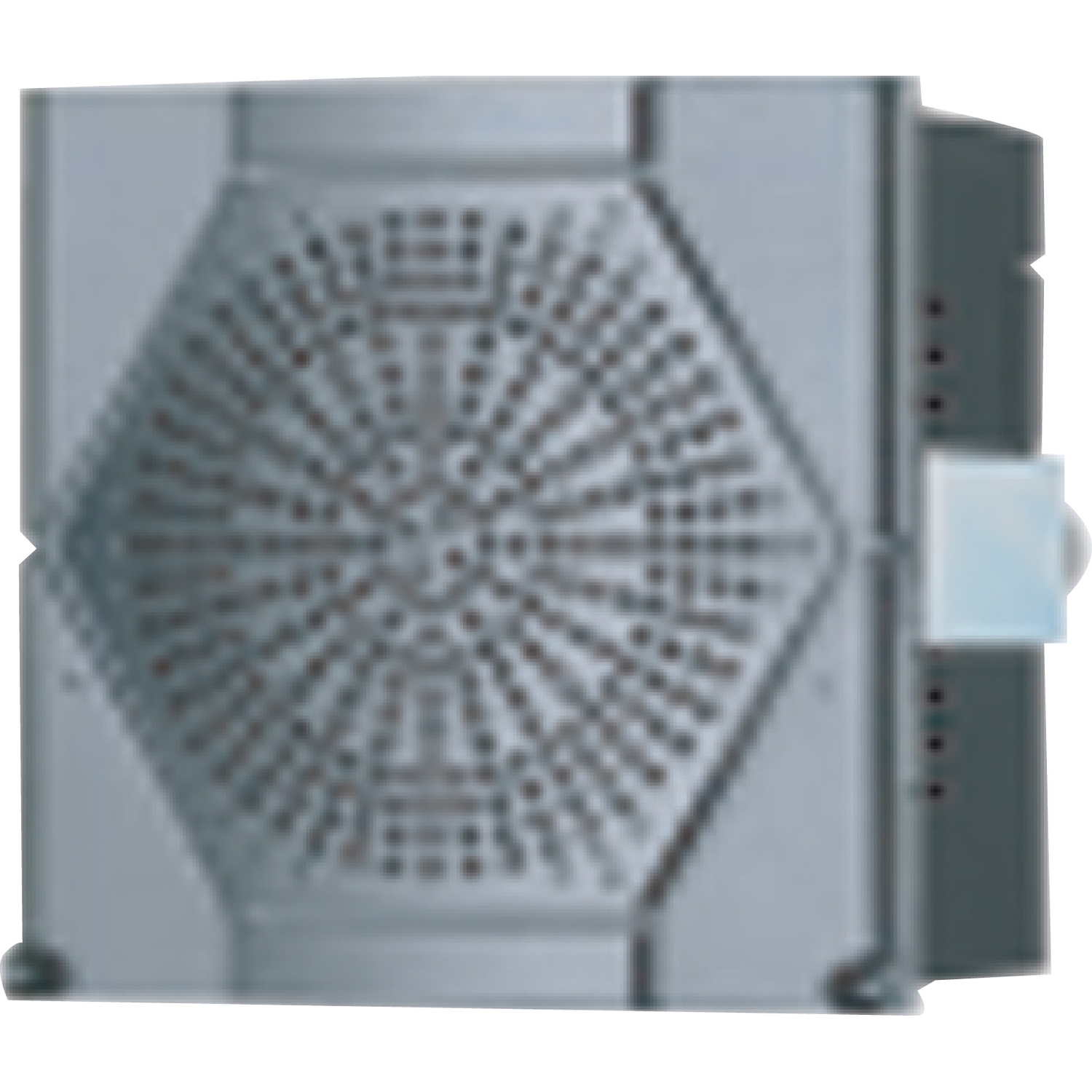 XVS96BMWN elektronski alarm - 16 tonova - 0..96 dB - NPN izlaz - beli - IP54