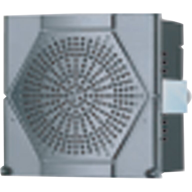 elektronski alarm - 16 tonova - 0..96 dB - PNP izlaz - beli - IP54